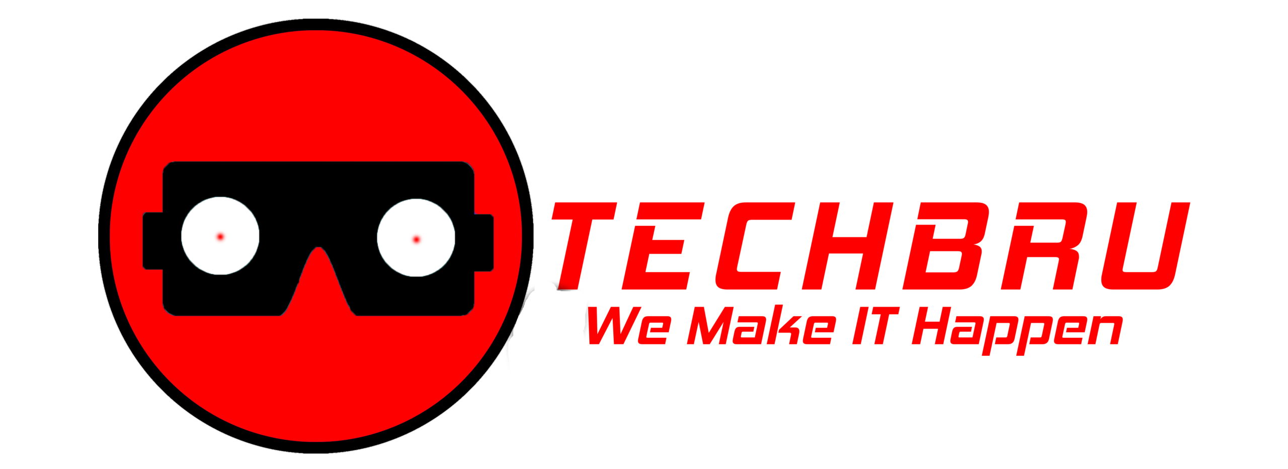 TechBru We Make IT Happen Logo techbru