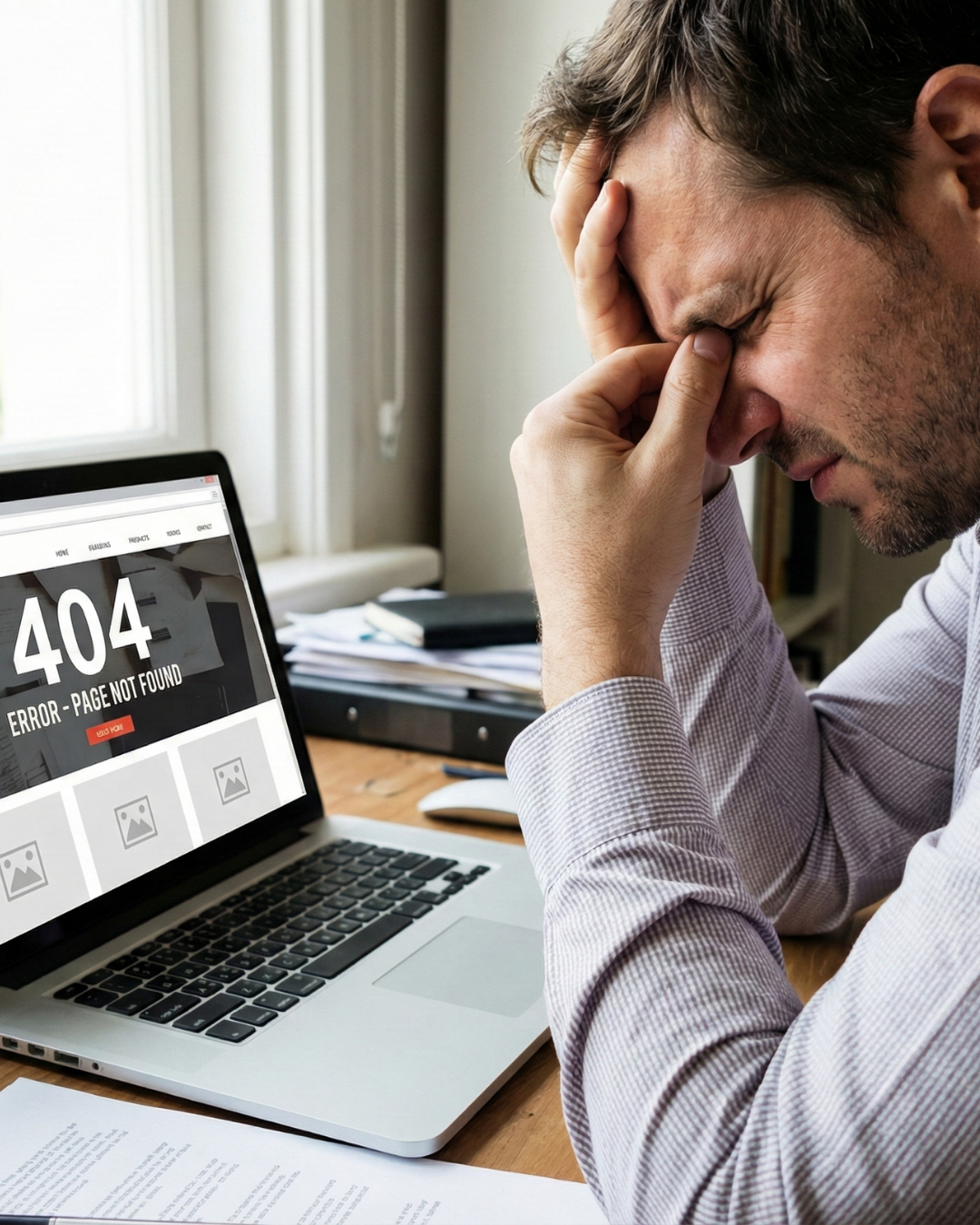 Website Maintenance