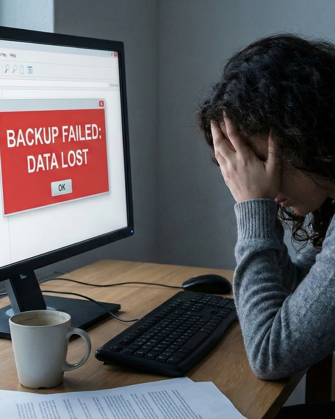 Cloud Backups